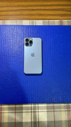 Iphone 13pro Max 128gb Blue Unlocked