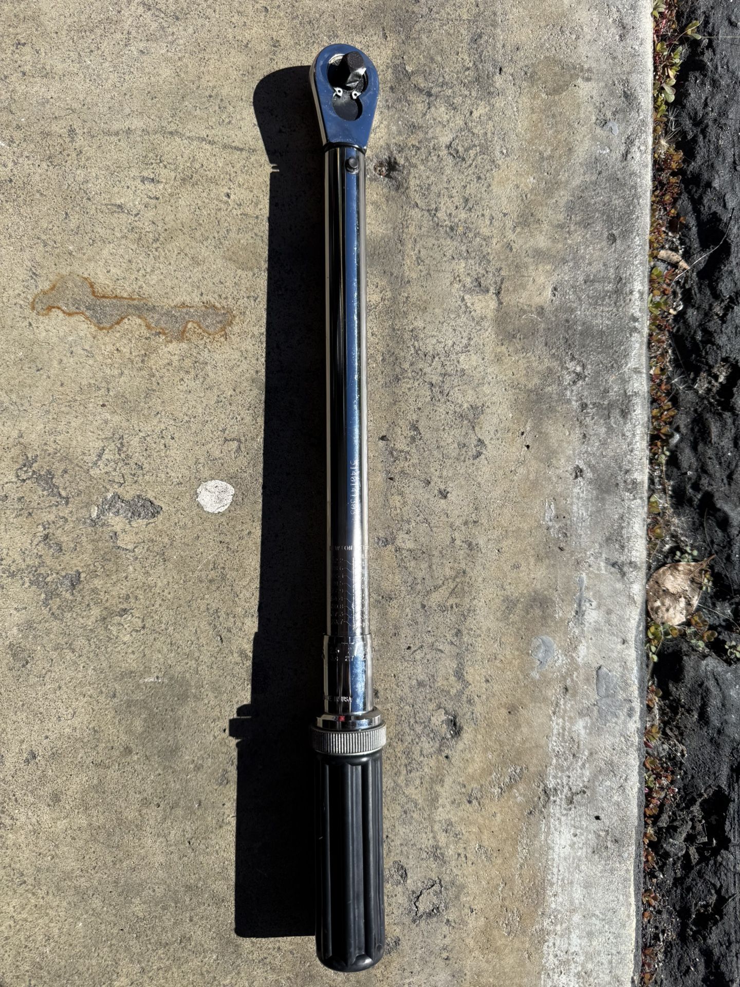 Husky Torque Wrench