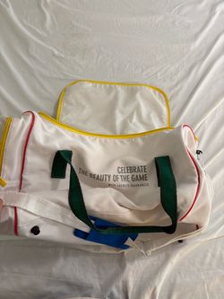 Lacoste Fragrances Duffle Bag $35