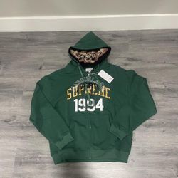Supreme Hoodie Xl
