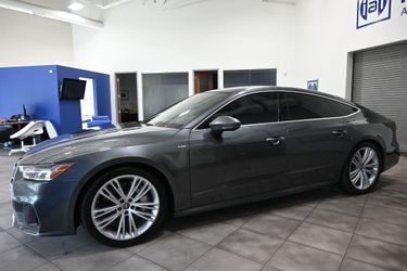 2019 Audi A7