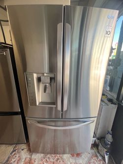 LG FRIDGE