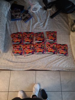 Dragon Ball Super Great Posing Figures