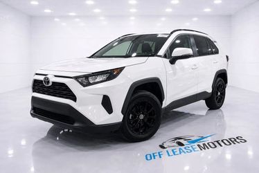 2021 Toyota RAV4