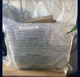 25 Pack Drawers New NEW 