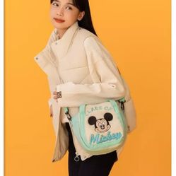 Mickey Mouse Crossbody/Shopping Bags 