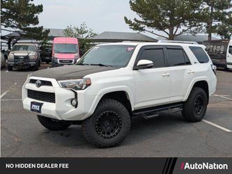 2017 Toyota 4Runner