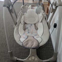 Swing for Infants (Automatic)