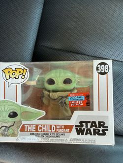 Yoda Funko Pop