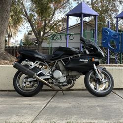 2001 Ducati Super sport 750