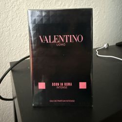 Unopened Cologne
