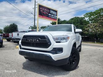 2018 Toyota Tacoma