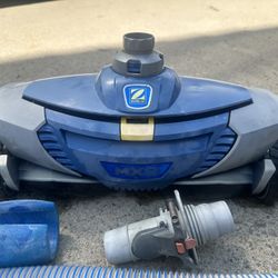 Zodiac MX8 Pool Cleaner