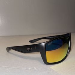 Costa Del Mar Tuna Alley 580P Polarized Sunglasses