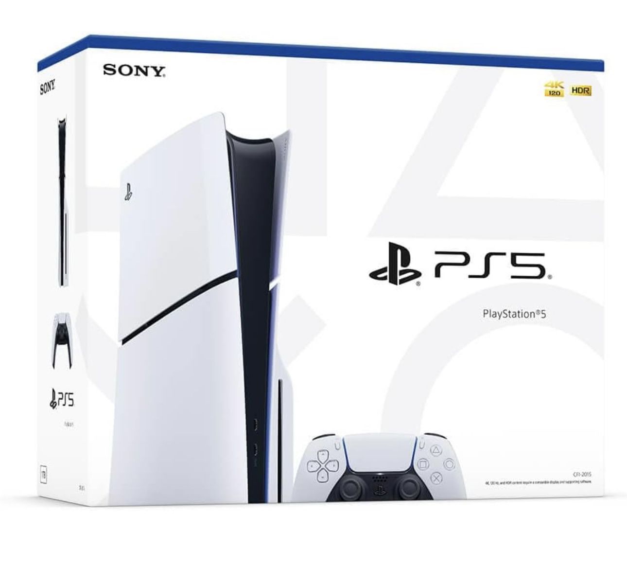 PlayStation 5 Disc Consule Slim Brand New