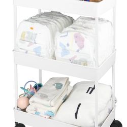 Baby Diaper Caddy