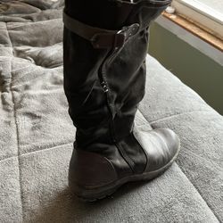 New Boots