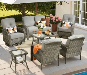 Patio furniture set outdoor new in the box