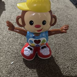 Vtech chase me cassy Monkey