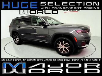 2025 Jeep Grand Cherokee L