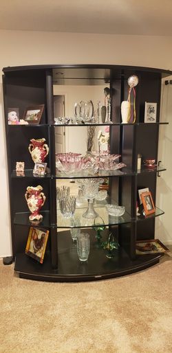 Modern Display Cabinette , Hutch 