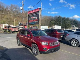 2016 Jeep Compass