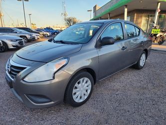 2015 Nissan Versa