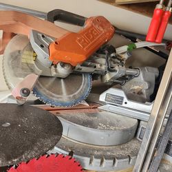 Rigid 10 Sliding Miter Saw
