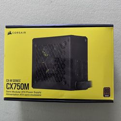 Corsair CX750M Power Supply 