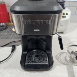 Gourmia Espresso Coffee Maker 