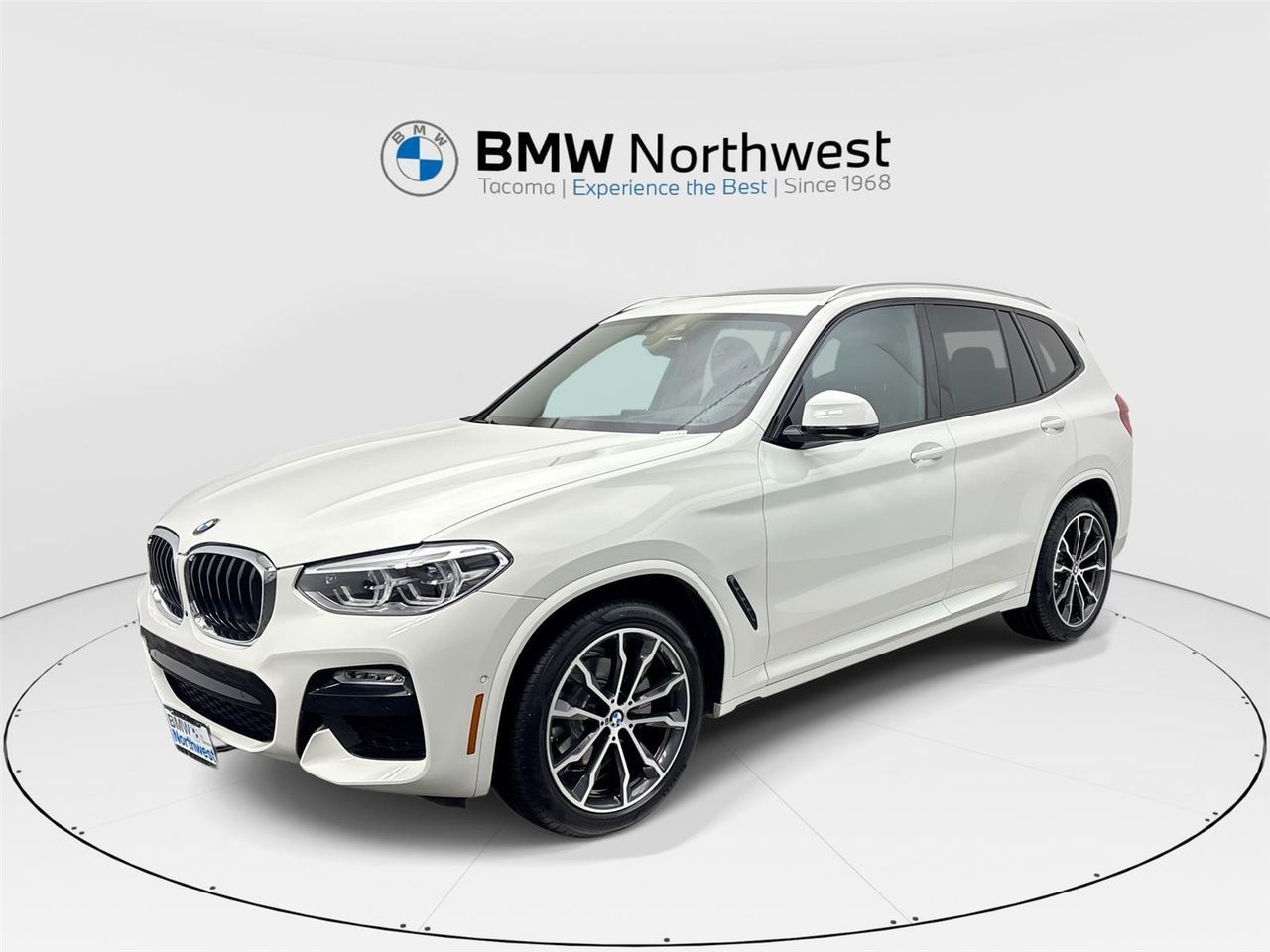 2019 BMW X3