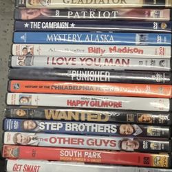 DVD Movies