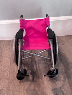 Our Generation Wheelchair
