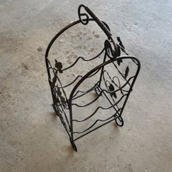 Wine rack