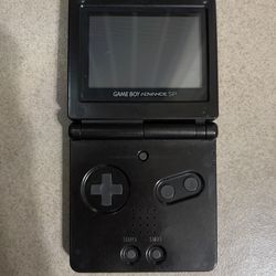 Gameboy Advance SP please read description