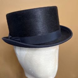 Vintage Top Hat Derby Cap Roni Brand