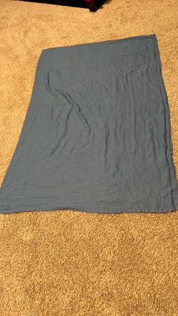 3 thin lightweight blankets
