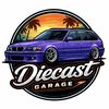 Diecast Garage