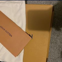 Louis Vuitton Skate Sneakers