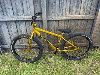 Beastmode bike