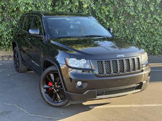 2013 Jeep Grand Cherokee