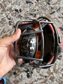 Padded Custom Football Helmet 