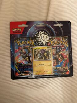 Pokemon Blister Pack
