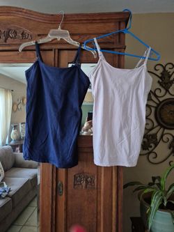 Motherhood Nursing Tank Bundle