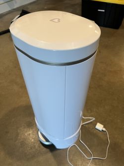 UV Diaper Pail