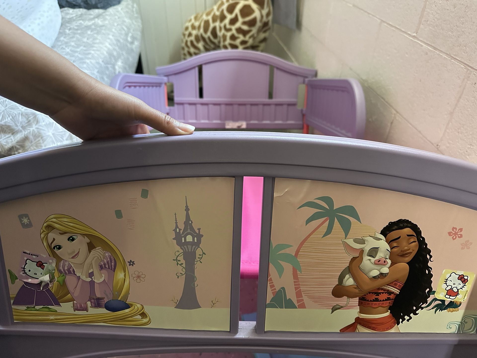 Toddler Bed