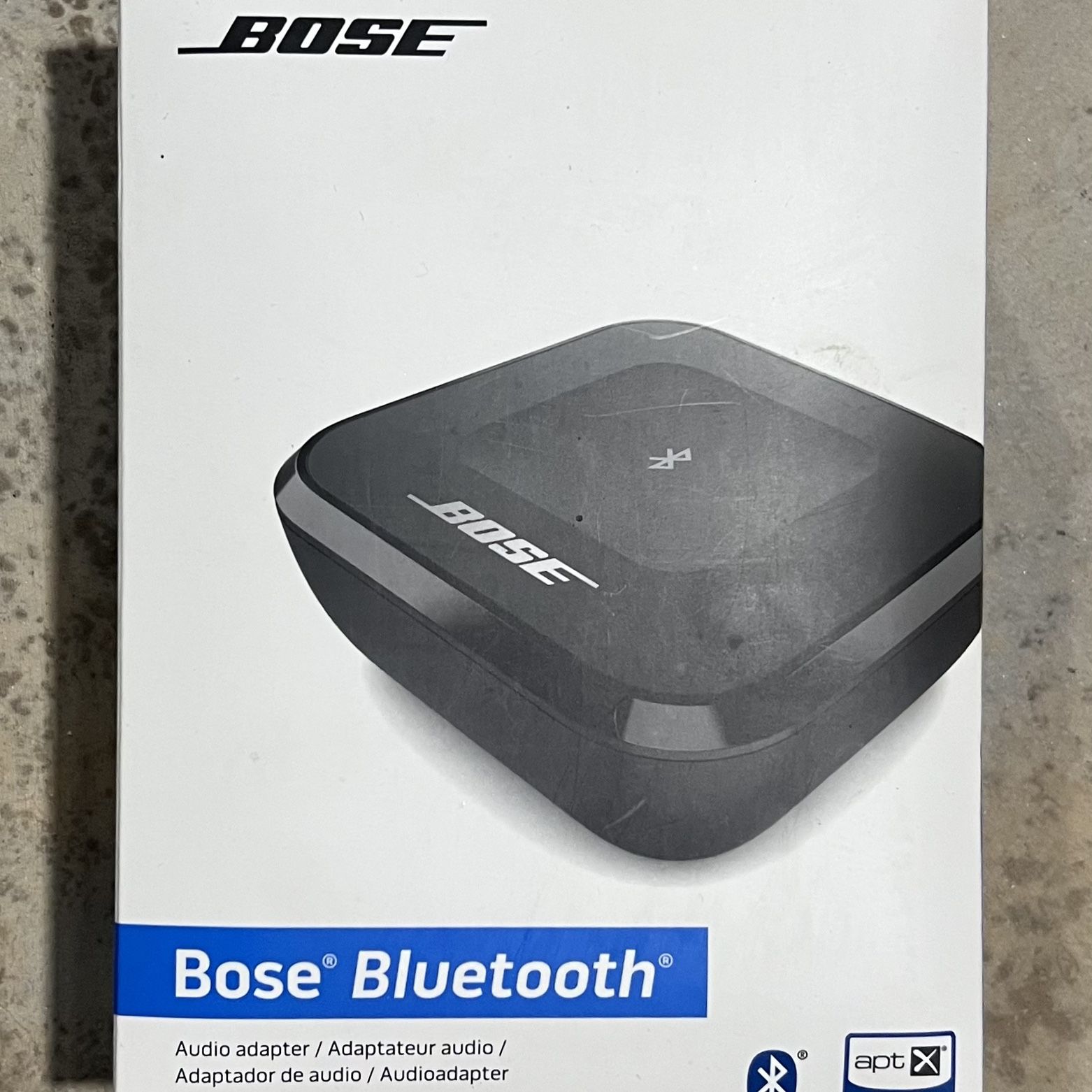 søsyge lobby Begrænsning Bose Bluetooth Audio Adapter for Sale in Darlingtn Hts, VA - OfferUp
