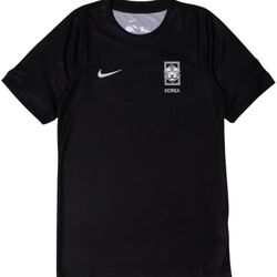 Nike x PIECEMINUSONE Korea KFA X2 Academy Pro Football Top Black