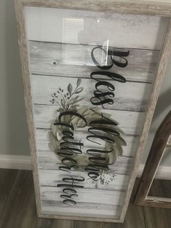 Wall Frame