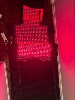 FULL BODY Red Light Therapy Mat